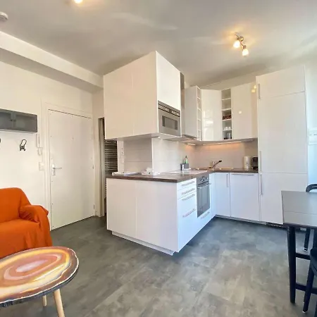 Renove Lumineux Proche Et Marche, 4 Couchages, Balcon, - Fr-1-245-46 Lägenhet La Baule-Escoublac