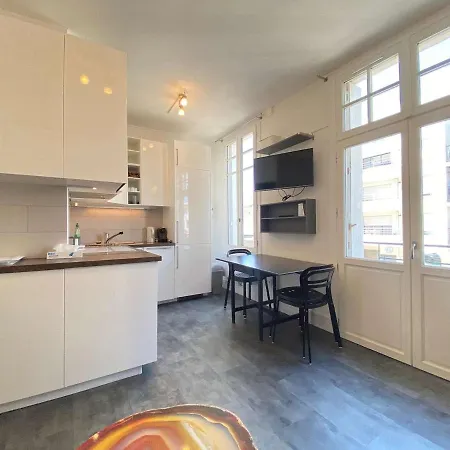 Renove Lumineux Proche Et Marche, 4 Couchages, Balcon, - Fr-1-245-46 Apartment *