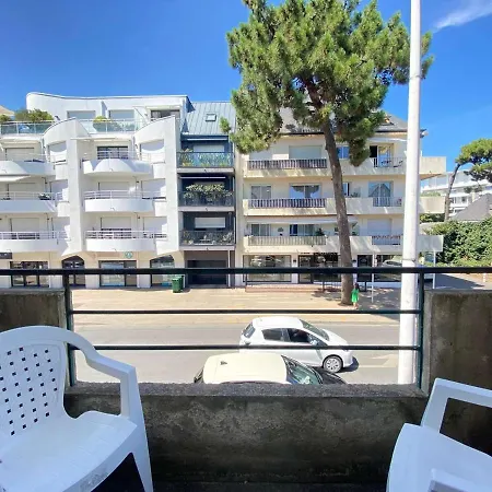 Renove Lumineux Proche Et Marche, 4 Couchages, Balcon, - Fr-1-245-46 Διαμέρισμα La Baule