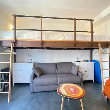 Renove Lumineux Proche Et Marche, 4 Couchages, Balcon, - Fr-1-245-46 Apartment *