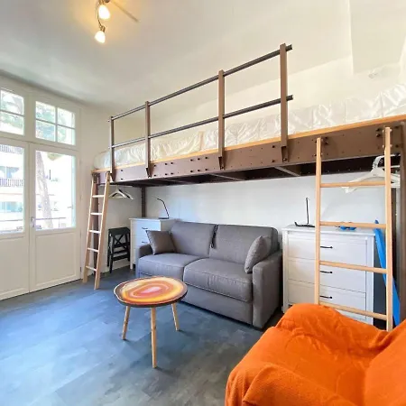 Renove Lumineux Proche Et Marche, 4 Couchages, Balcon, - Fr-1-245-46 La Baule-Escoublac