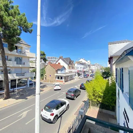 Rénové Lumineux Proche Et Marché, 4 Couchages, Balcon, - Fr-1-245-46 La Baule-Escoublac