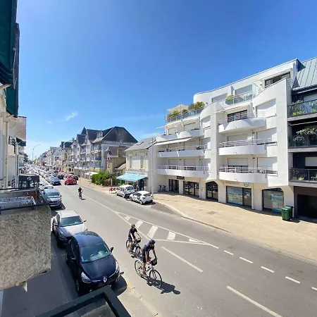 Renove Lumineux Proche Et Marche, 4 Couchages, Balcon, - Fr-1-245-46 Apartment La Baule-Escoublac