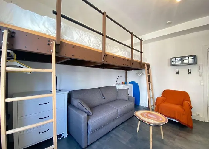 Renove Lumineux Proche Et Marche, 4 Couchages, Balcon, - Fr-1-245-46 La Baule-Escoublac