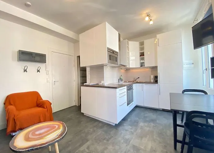 Rénové Lumineux Proche Et Marché, 4 Couchages, Balcon, - Fr-1-245-46 Appartement La Baule-Escoublac