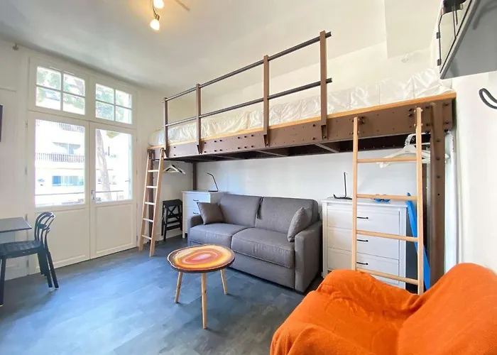 Renove Lumineux Proche Et Marche, 4 Couchages, Balcon, - Fr-1-245-46 La Baule-Escoublac