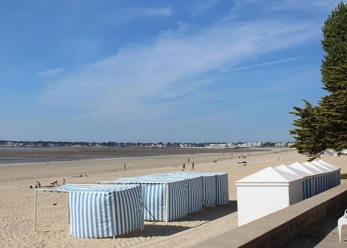 Renove Lumineux Proche Et Marche, 4 Couchages, Balcon, - Fr-1-245-46 La Baule-Escoublac
